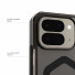 UAG Urban Armor Gear Mouve Case mit Magnet-Modul | Google Pixel 10 Pro Fold | ash (grau transparent)/schwarz | 614471113140