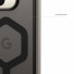 UAG Urban Armor Gear Mouve Case mit Magnet-Modul | Google Pixel 10 Pro Fold | ash (grau transparent)/schwarz | 614471113140