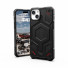 UAG Urban Armor Gear Monarch Pro MagSafe Case | Apple iPhone 15 Plus | kevlar schwarz | 114220113940