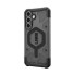 UAG Urban Armor Gear Pathfinder Case mit Magnet-Modul | Samsung Galaxy S25 FE | ash (grau transparent)/schwarz | 214509113140