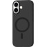JT Berlin BackCase Pankow Soft MagSafe | Apple iPhone 17 | schwarz | 11143