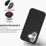 JT Berlin BackCase Pankow Solid MagSafe | Apple iPhone 17 | schwarz | 11147