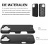 JT Berlin BackCase Pankow Solid MagSafe | Apple iPhone 17 | schwarz | 11147
