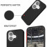 JT Berlin BackCase Pankow Solid MagSafe | Apple iPhone 17 | schwarz | 11147