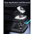 ESR Armorite Kameralinsen Schutz | Apple iPhone 17/16/15/14 Pro/Pro Max | schwarz/transparent | 1D90300103