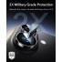ESR Armorite Kameralinsen Schutz | Apple iPhone 17/16/16 Plus | transparent | 1D90200302