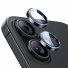 ESR Armorite Kameralinsen Schutz | Apple iPhone 17/16/16 Plus | schwarz/transparent | 1D90200102