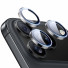 ESR Armorite Kameralinsen Schutz | Apple iPhone 17/16/15/14 Pro/Pro Max | transparent | 1D90300303