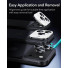 ESR Armorite Kameralinsen Schutz | Apple iPhone 17/16/15/14 Pro/Pro Max | transparent | 1D90300303