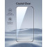 ESR Tempered-Glass Displayschutz | UltraFit Aufbringhilfe | Apple iPhone 17 Pro | 1D88000301