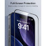 ESR Tempered-Glass Displayschutz | UltraFit Aufbringhilfe | Apple iPhone 17 Pro | 1D88000301