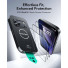 ESR Tempered-Glass Displayschutz | UltraFit Aufbringhilfe | Apple iPhone 17 Pro | 1D88000301