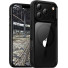 JT Berlin BackCase Pankow Hybrid MagSafe | Apple iPhone 17 Pro Max | schwarz/transparent | 11162