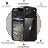 JT Berlin BackCase Pankow Hybrid MagSafe | Apple iPhone 17 Pro Max | schwarz/transparent | 11162