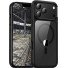 JT Berlin BackCase Pankow Hybrid MagSafe | Apple iPhone 17 Pro | schwarz/transparent | 11161