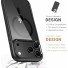 JT Berlin BackCase Pankow Hybrid MagSafe | Apple iPhone 17 Pro | schwarz/transparent | 11161