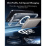 ESR Classic Hybrid HaloLock Case mit Kamerasteuerung Taste | Apple iPhone 17 | transparent | 1A86100101