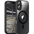 JT Berlin BackCase Pankow Hybrid MagSafe | Apple iPhone 17 | schwarz/transparent | 11159