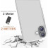 JT Berlin BackCase Pankow Clear | Apple iPhone 17 | transparent | 11151