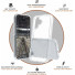 JT Berlin BackCase Pankow Clear | Apple iPhone 17 | transparent | 11151