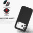 JT Berlin BackCase Pankow Solid MagSafe | Apple iPhone 17 Pro | schwarz | 11149
