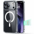 ESR Classic Hybrid HaloLock Case mit Kamerasteuerung Taste | Apple iPhone 17 Pro | transparent | 1A86300101