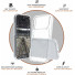 JT Berlin BackCase Pankow Clear | Apple iPhone 17 Pro | transparent | 11153