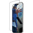 PanzerGlass Displayschutzglas | Ultra-Wide Fit mit Fastfit in-a-box | Apple iPhone 17 Pro Max | PG49876