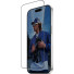 PanzerGlass Displayschutzglas | Ultra-Wide Fit mit Fastfit in-a-box | Apple iPhone 17/16 Pro | PG48418