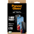 PanzerGlass Privacy Displayschutzglas | Ultra-Wide Fit mit Aufbringhilfe | Apple iPhone 17 Pro | PG25586