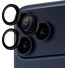PanzerGlass Hoops Kameralinsenschutz | Apple iPhone 17 Pro/17 Pro Max/16 Pro/16 Pro Max | schwarz | PG43455