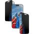 PanzerGlass Privacy Displayschutzglas | Ultra-Wide Fit mit Aufbringhilfe | Apple iPhone 17/16 Pro | PG93414