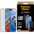 PanzerGlass Privacy Displayschutzglas | Ultra-Wide Fit mit Aufbringhilfe | Apple iPhone 17/16 Pro | PG93414