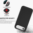 JT Berlin BackCase Pankow Solid MagSafe | Apple iPhone Air | schwarz | 11148