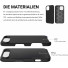 JT Berlin BackCase Pankow Solid MagSafe | Apple iPhone Air | schwarz | 11148