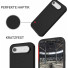 JT Berlin BackCase Pankow Solid MagSafe | Apple iPhone Air | schwarz | 11148