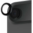 PanzerGlass Hoops Kameralinsenschutz | Apple iPhone Air | schwarz | PG32259