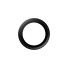 PanzerGlass Hoops Kameralinsenschutz | Apple iPhone Air | schwarz | PG32259