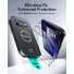 ESR Tempered-Glass Displayschutz | UltraFit Aufbringhilfe | Apple iPhone Air | 1D87900301