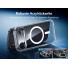 ESR Classic Hybrid HaloLock Case mit Kamerasteuerung Taste | Apple iPhone Air | transparent/schwarz | 1A86200301