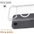 JT Berlin BackCase Pankow Clear MagSafe | Apple iPhone Air | transparent | 11156