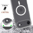 JT Berlin BackCase Pankow Clear MagSafe | Apple iPhone Air | transparent | 11156