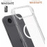 JT Berlin BackCase Pankow Clear MagSafe | Apple iPhone Air | transparent | 11156