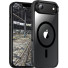 JT Berlin BackCase Pankow Hybrid MagSafe | Apple iPhone Air | schwarz/transparent | 11160