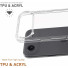 JT Berlin BackCase Pankow Clear | Apple iPhone Air | transparent | 11152
