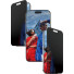 PanzerGlass Privacy Displayschutzglas | Ultra-Wide Fit mit Aufbringhilfe | Apple iPhone Air | PG74944