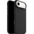 Otterbox Symmetry Kaktus MagSafe Leder Case mit Kamerasteuerung Taste | Apple iPhone Air | Noir Ash - schwarz | 77-99029