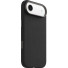 Otterbox Symmetry Kaktus MagSafe Leder Case mit Kamerasteuerung Taste | Apple iPhone Air | Noir Ash - schwarz | 77-99029
