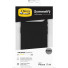 Otterbox Symmetry Kaktus MagSafe Leder Case mit Kamerasteuerung Taste | Apple iPhone Air | Noir Ash - schwarz | 77-99029