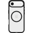 Otterbox React MagSafe Series Case | Apple iPhone Air | Black Crystal - transparent/schwarz | 77-98611